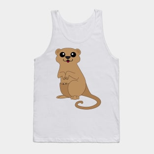 Quokka Tank Top